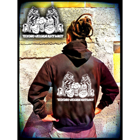 Sweat TEKNO VEGAN Sweat TEKNO VEGAN