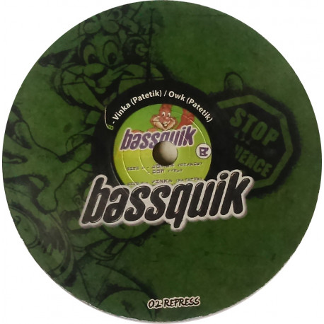 Bassquik 02 Bassquik 02