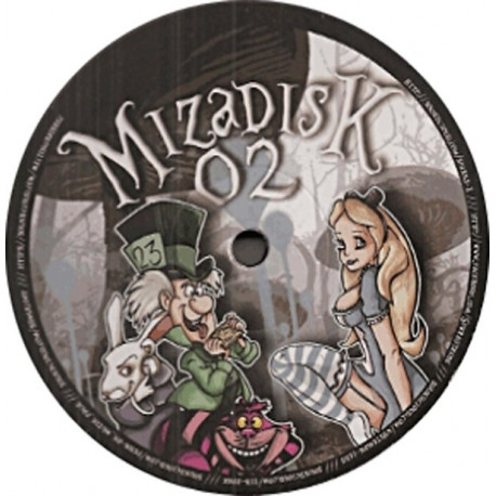 Mizadisk 02 Mizadisk 02