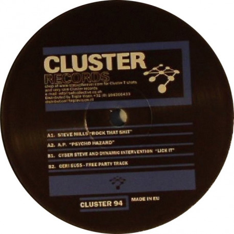Cluster 94 Cluster 94