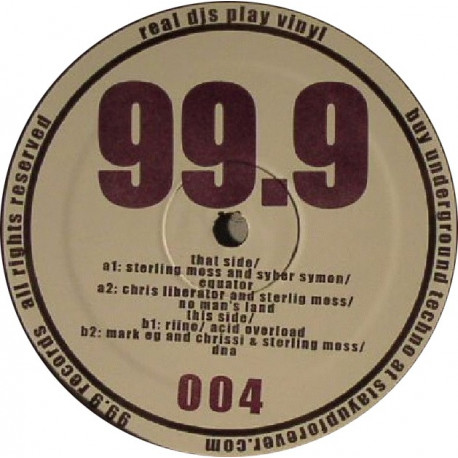 99.9 04 99.9 04