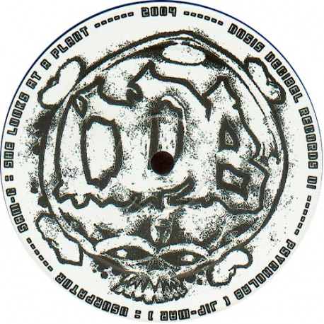 Dosis Decibel records 01 Dosis Decibel records 01
