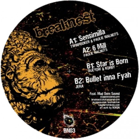 Breaknest 03 Breaknest 03