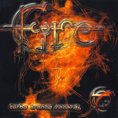 CD - Turbo Trance Records CD002 CD - Turbo Trance Records CD002