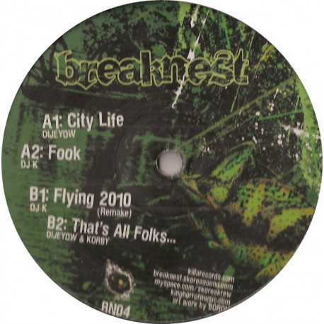 Breaknest 04 Breaknest 04