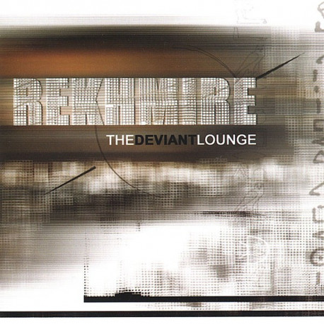 CD - Rekhmire - The Deviant Lounge CD - Rekhmire - The Deviant Lounge