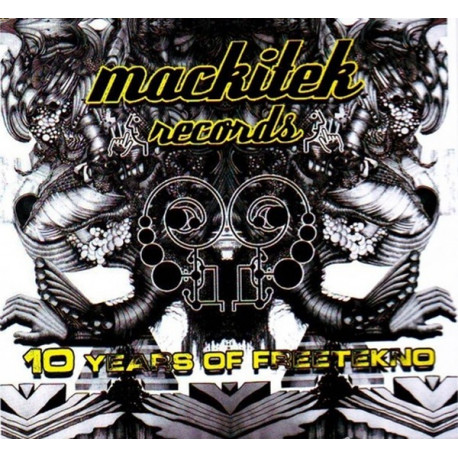 Mackitek records 30 Mackitek records 30
