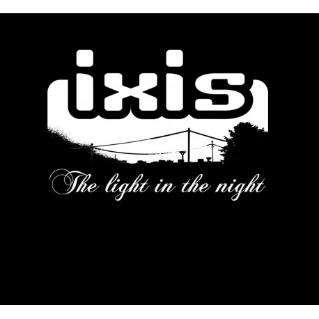 CD - Ixis - The Light In The Night CD - Ixis - The Light In The Night