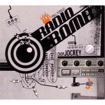 CD - Radio Bomb - Chip Jockey 06