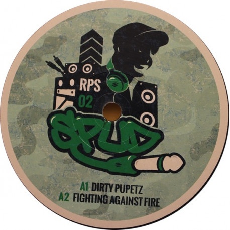 Spud Repress 02 Spud Repress 02