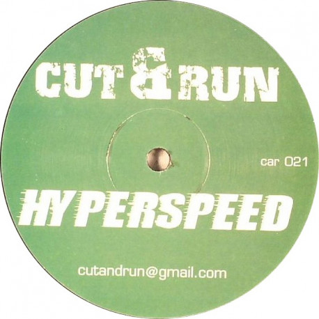 Cut & Run 021 Cut & Run 021
