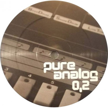 Pure Analog 02 Pure Analog 02