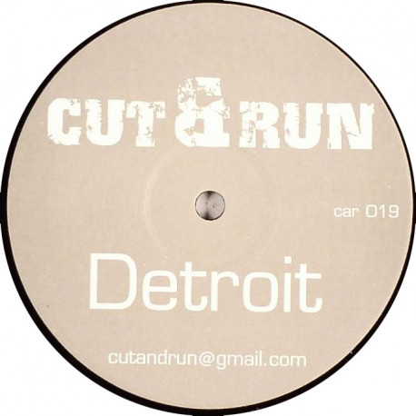Cut & Run 019 Cut & Run 019