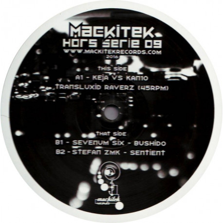 Mackitek Hors Série 09 Mackitek Hors Série 09