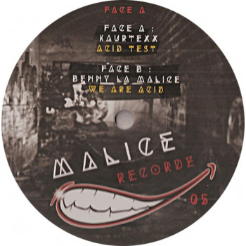 Malice recordz 05