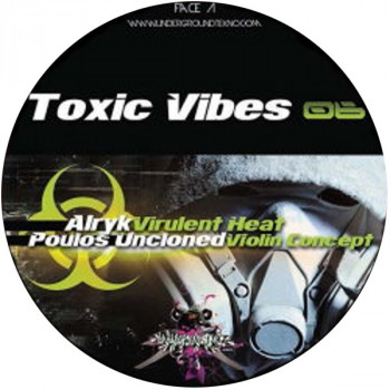 Toxic Vibes 06