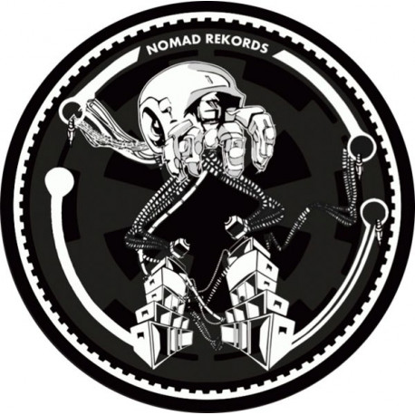 Carapace 01 / NoMad Rekords 02 Carapace 01 / NoMad Rekords 02