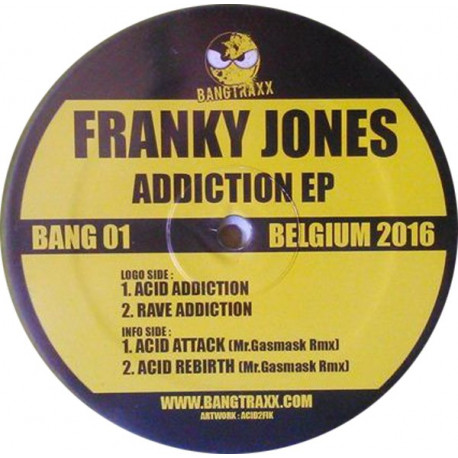 Bangtraxx 01 Bangtraxx 01