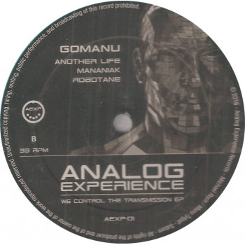 Analog Experience 01