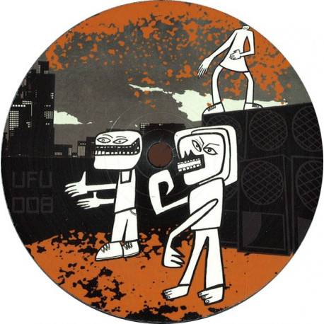 Uglyfunk 008 Uglyfunk 008
