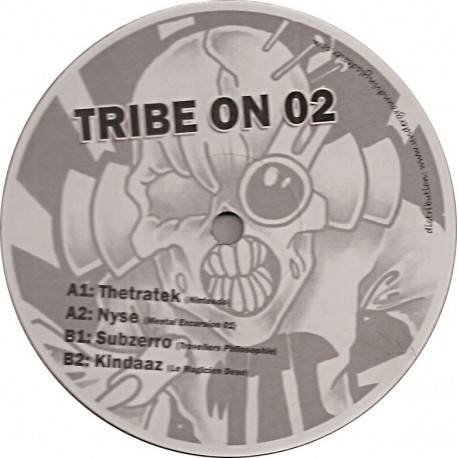 Tribe On 02 Tribe On 02