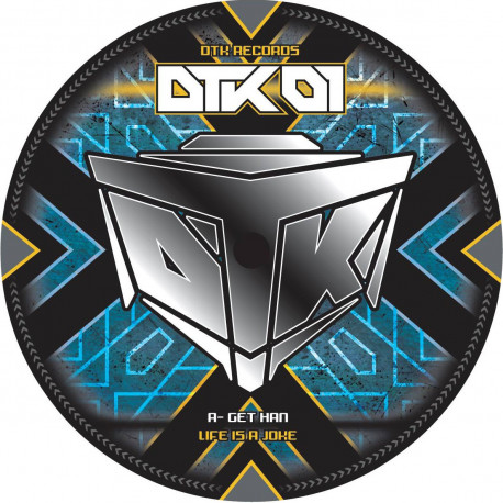 DTK Records 01 DTK Records 01