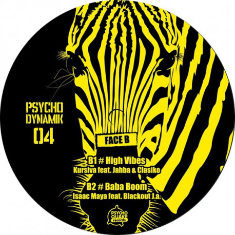 Psycho Dynamik 04 Psycho Dynamik 04