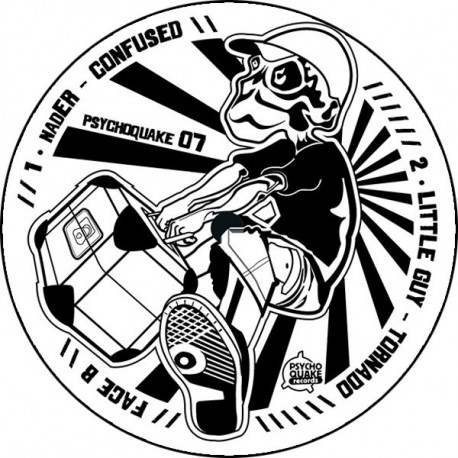 Psychoquake 07 Psychoquake 07