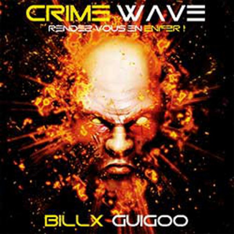 Crime Wav EP Crime Wav EP