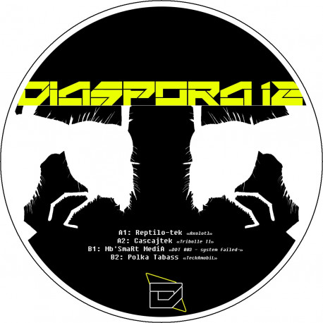 Diaspora 12 Diaspora 12
