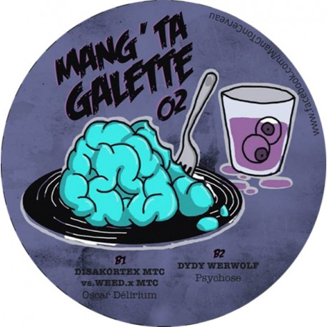 Mang' Ta Galette 02 Mang' Ta Galette 02