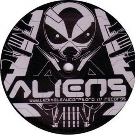 Alien 01 Alien 01