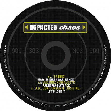 Impacted Chaos 02 Impacted Chaos 02