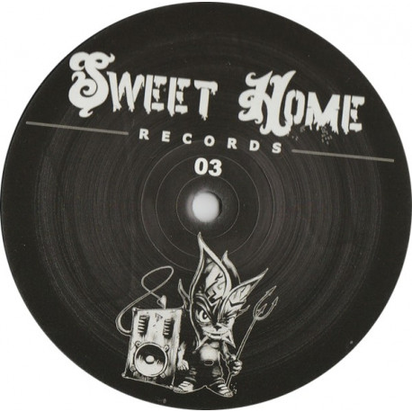 Sweet Home 03 Sweet Home 03