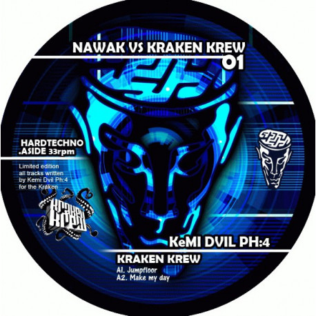 Nawak vs Kraken Krew 01 Nawak vs Kraken Krew 01