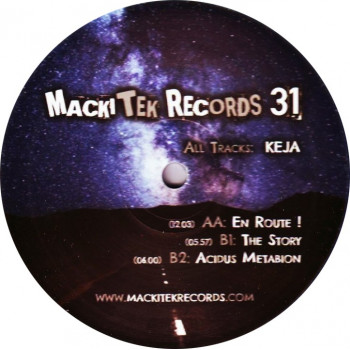 Mackitek records 31