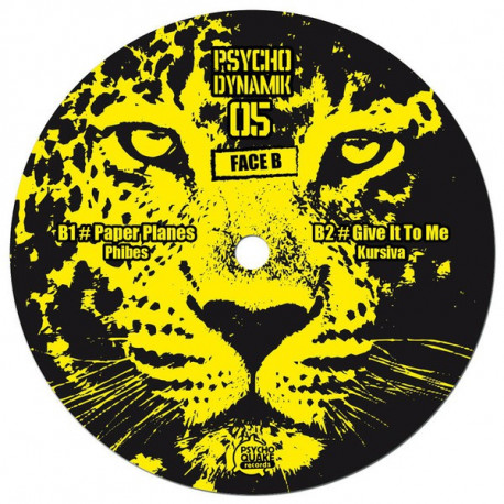 Psycho Dynamik 05 Psycho Dynamik 05