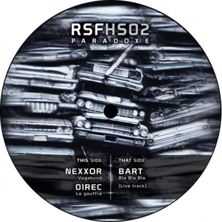 R.S.F. HS02 R.S.F. HS02