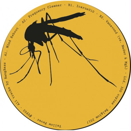 Yellow Fever 02 Yellow Fever 02