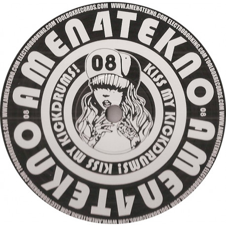Amen4Tekno 08 Amen4Tekno 08