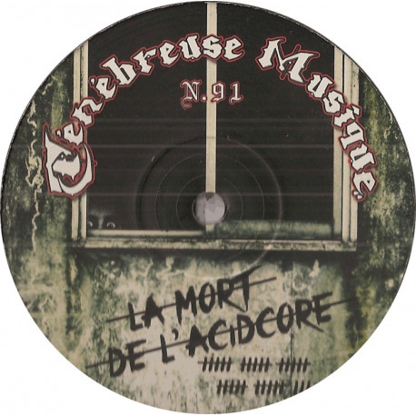Ténébreuse Musique 91 Ténébreuse Musique 91
