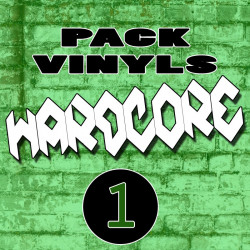 PACK HARDCORE 1