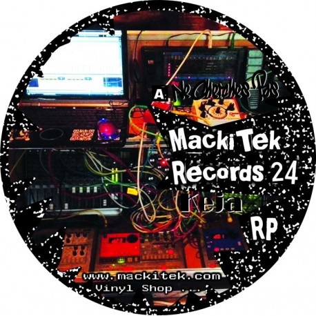 Mackitek records 24 Mackitek records 24