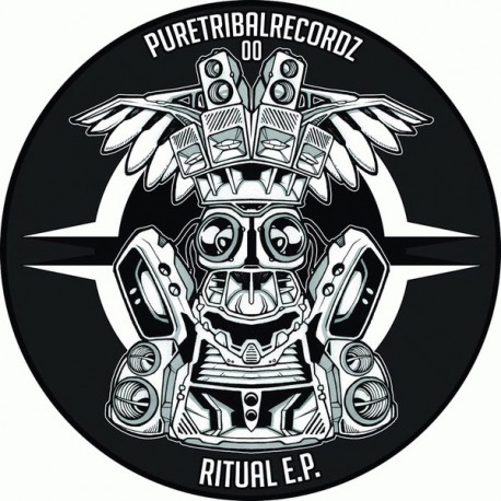 Pure Tribal Recordz 00 Pure Tribal Recordz 00