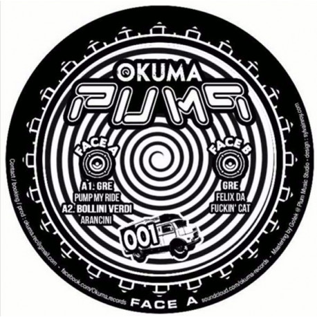 Okuma Pump 01 Okuma Pump 01
