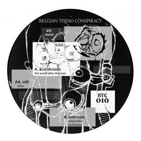 Belgian Tekno Conspiracy 010 Belgian Tekno Conspiracy 010
