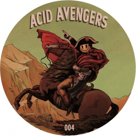 Acid Avengers 004 Acid Avengers 004