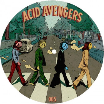 Acid Avengers 005