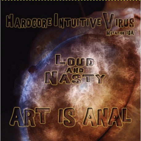 Hardcore Intuitive Virus 10A Hardcore Intuitive Virus 10A