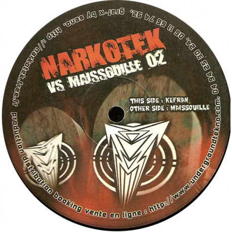 Narkotek vs. Maissouille 02 Narkotek vs. Maissouille 02